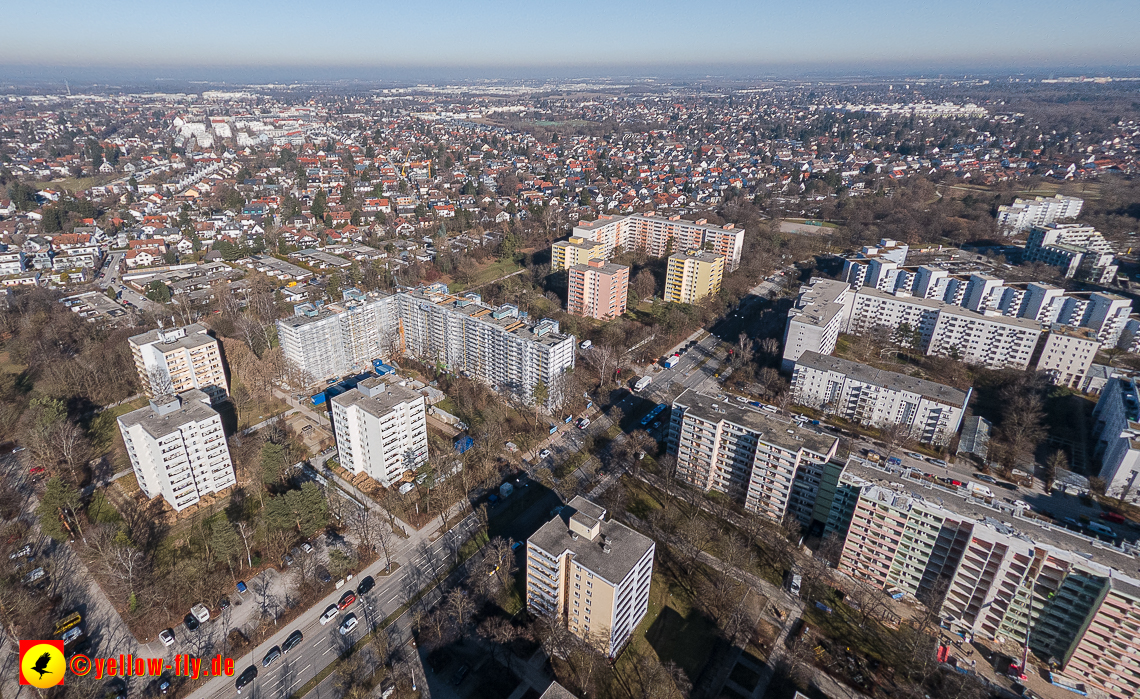 15.20.2022 - Baustelle Kurt-Eisner-Strasse am Karl-Marx-Ring